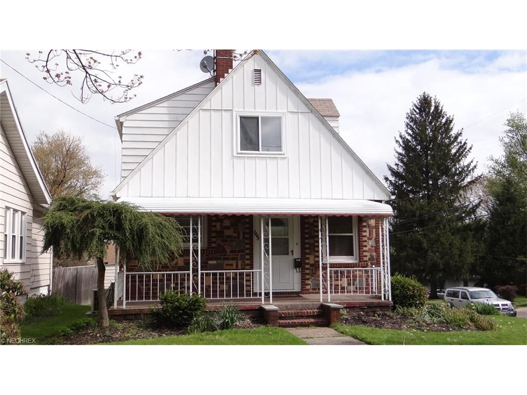 Property Photo:  1885 Pilgrim Street  OH 44305 