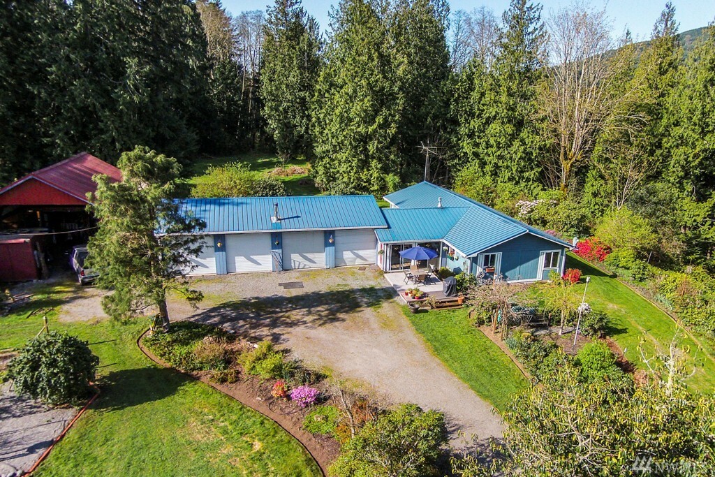 Property Photo:  2773 Cruse Rd Road  WA 98284 