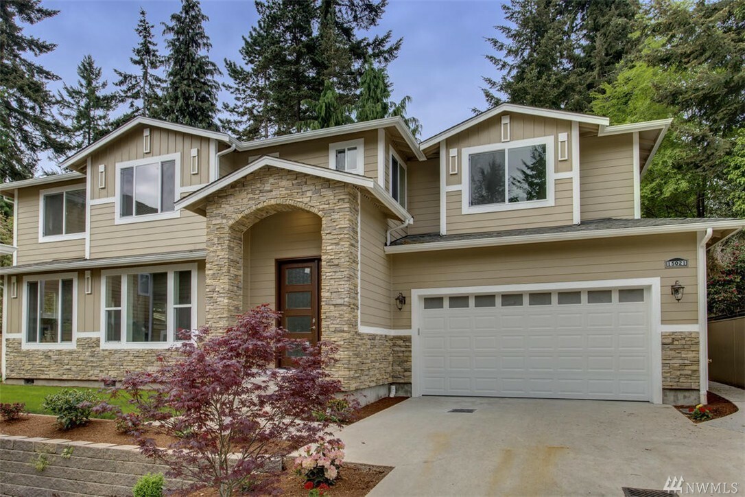 Property Photo:  15021 SE 43rd St  WA 98006 