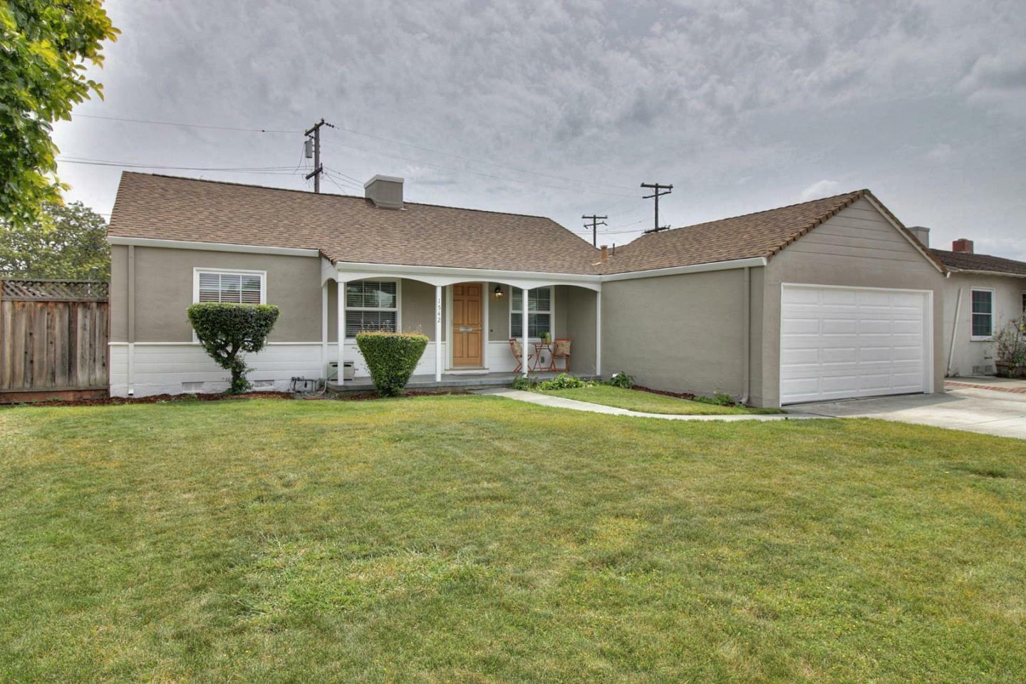 Property Photo: 1542 Newhall Street CA 95050