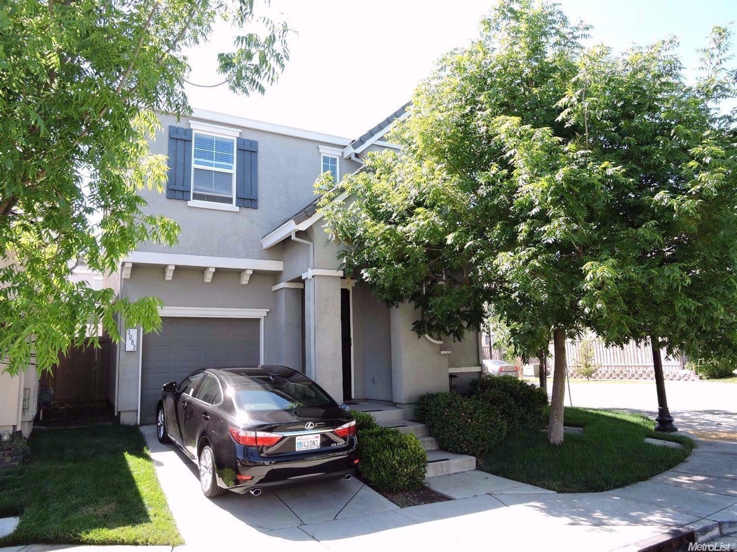 Property Photo:  3083 Touchman Street  CA 95833 