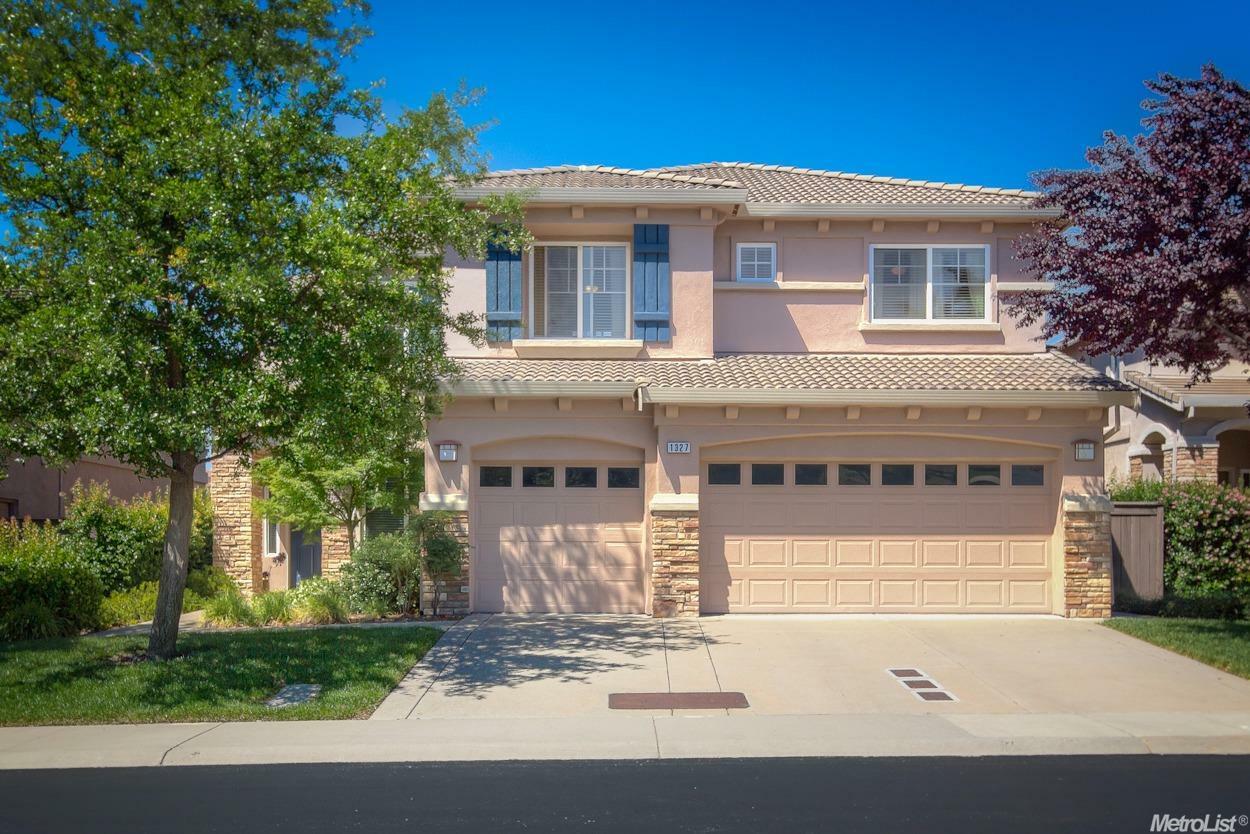 Property Photo:  1327 Villagio Drive  CA 95762 