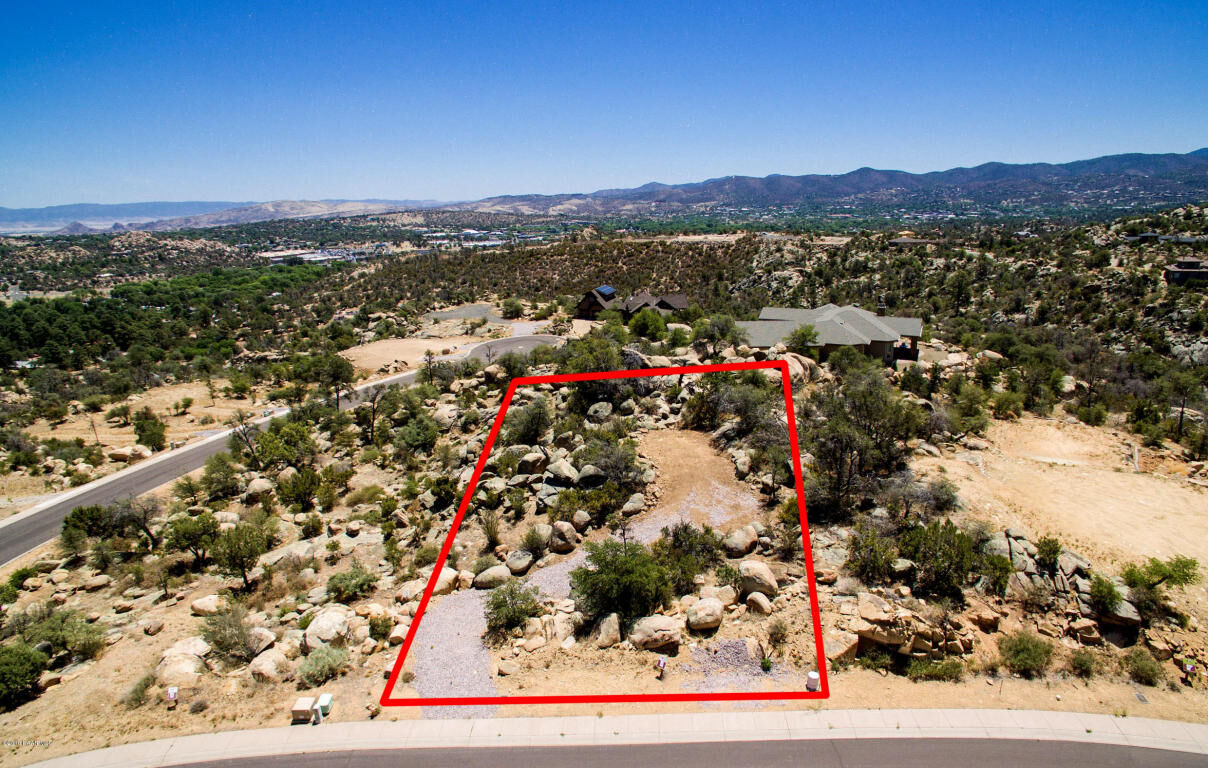 Property Photo:  1855 Enchanted Canyon Way  AZ 86305 