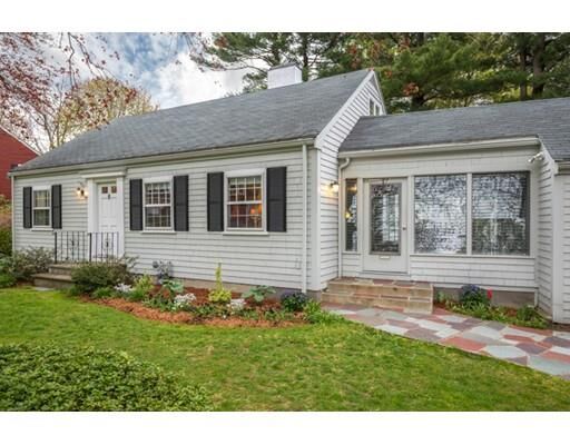 Property Photo:  144 Simonds Road  MA 02420 