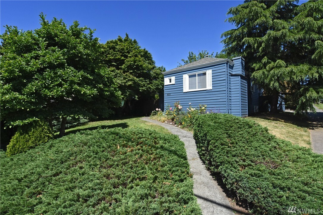 Property Photo: 900 NW 63rd St WA 98107