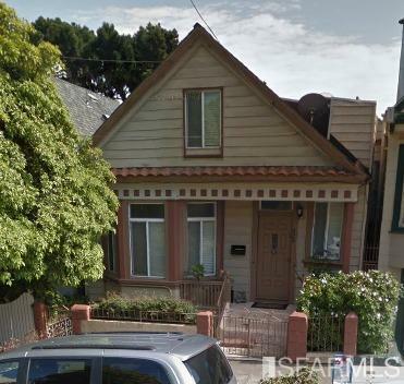 Property Photo:  328 Richland Avenue  CA 94110 