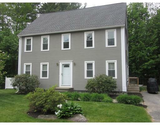 Property Photo:  9 Lynnhaven Rd  MA 01453 