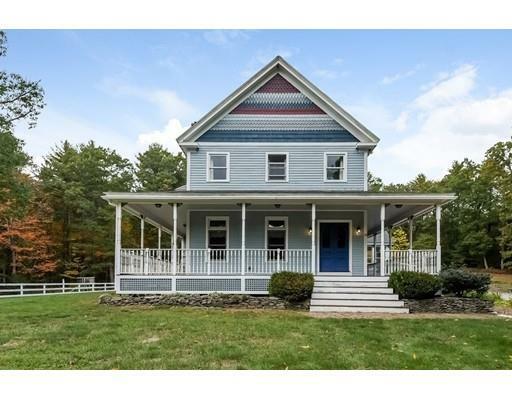 Property Photo:  20 Harriman Road  MA 01860 