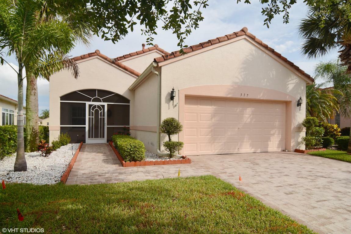 Property Photo:  317 NW Alana Avenue  FL 34986 