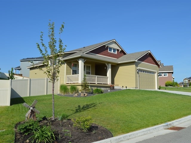 Property Photo:  5502 S Talon Peak Dr  WA 99224 