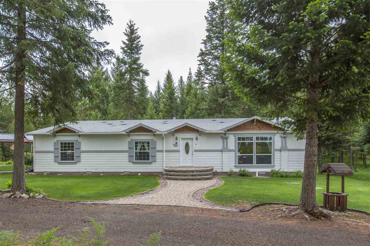 Property Photo: 10420 E Dunn Rd WA 99003