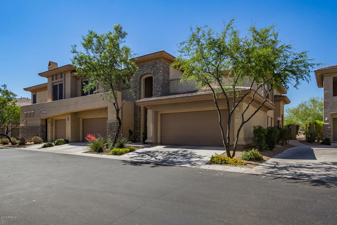 Property Photo:  20121 N 76th Street 1013  AZ 85255 