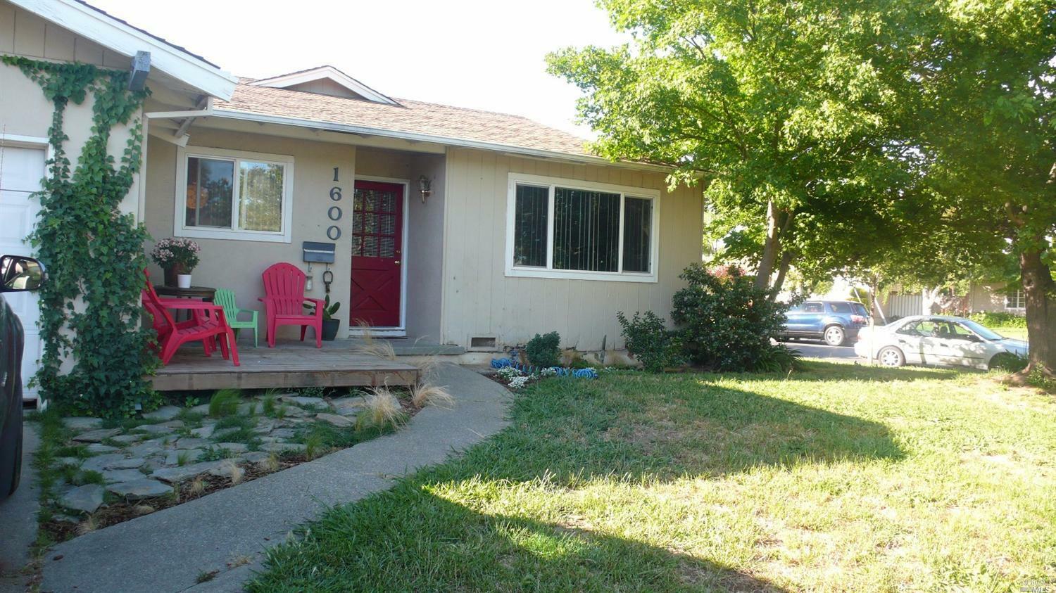 Property Photo:  1600 Wise Drive  CA 94558 