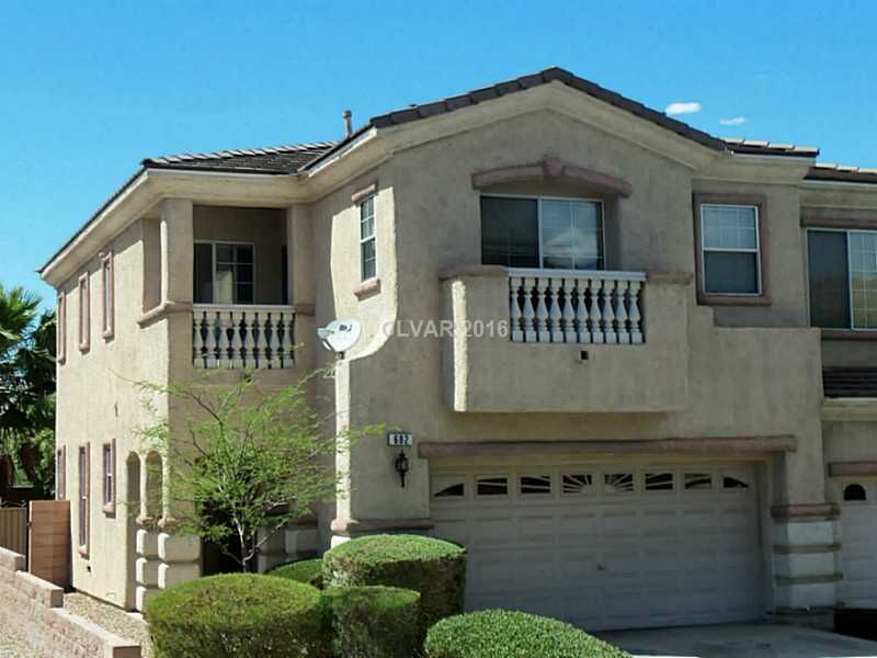 Property Photo:  682  Integrity Point Av  NV 89012 