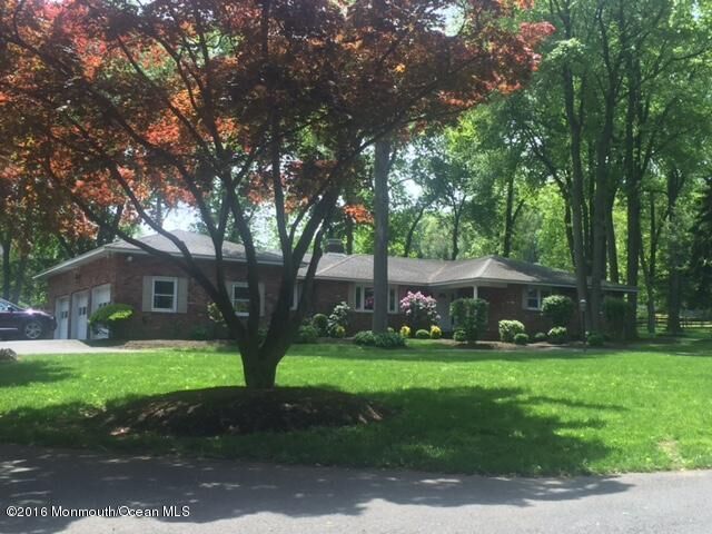 Property Photo: 241 Chapel Hill Road NJ 07716