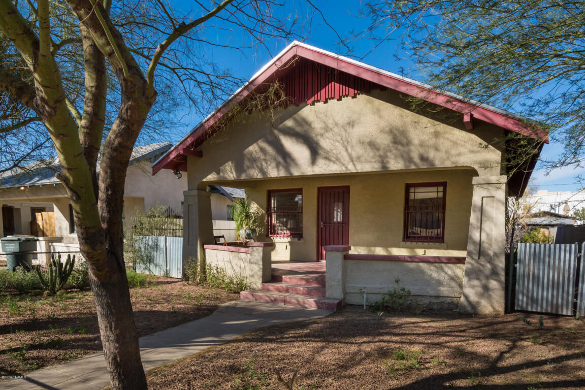 Property Photo:  517 N 3rd Avenue  AZ 85705 
