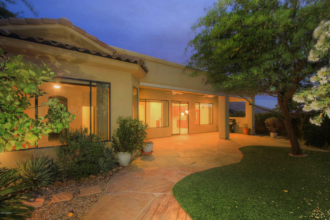 Property Photo: 13123 N Kenosha Bluff Drive AZ 85658