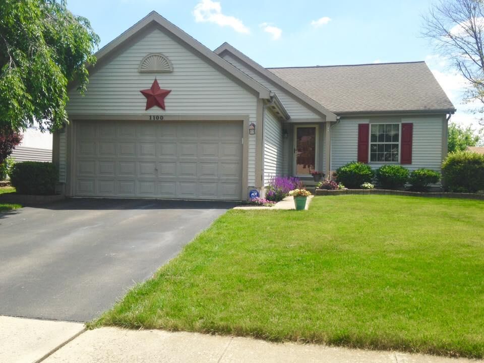 Property Photo:  1100 Leclerc Place  OH 43119 