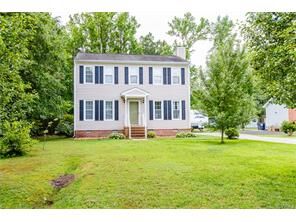 Property Photo: 14921 Blue Rock Drive VA 23836