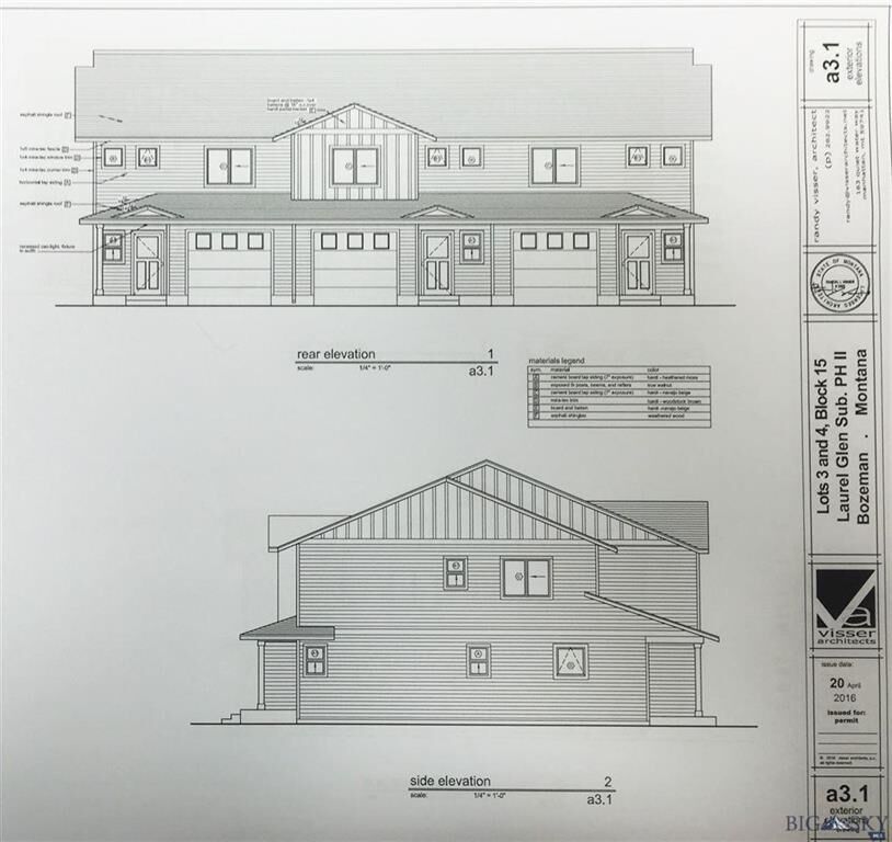 Property Photo: 5785 Saxon Way C MT 59718