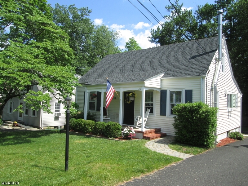 Property Photo:  20 Cedar Ln  NJ 07928 