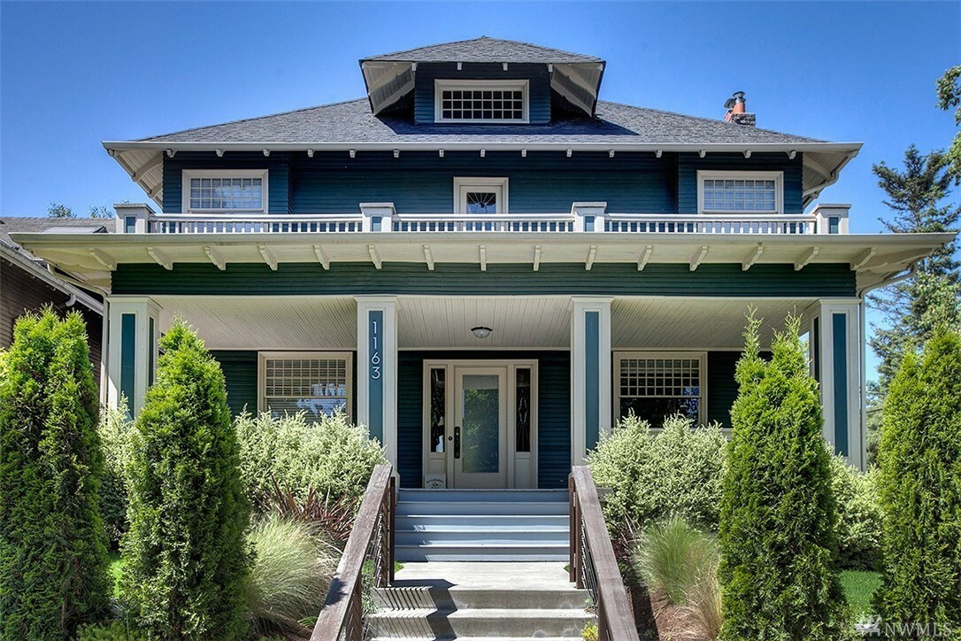 Property Photo: 1163 19th Ave E WA 98112