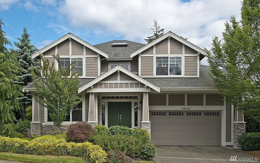 Property Photo:  4642 229th Place SE  WA 98075 