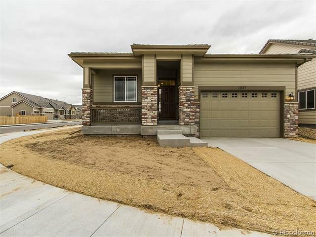 Property Photo: 11517 Jasper Street CO 80022