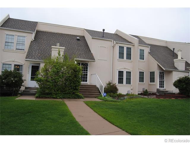 Property Photo: 13040 East Linvale Place CO 80014