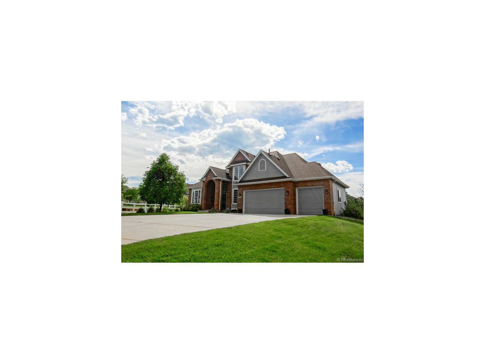 Property Photo: 7971 Noble Court CO 80007