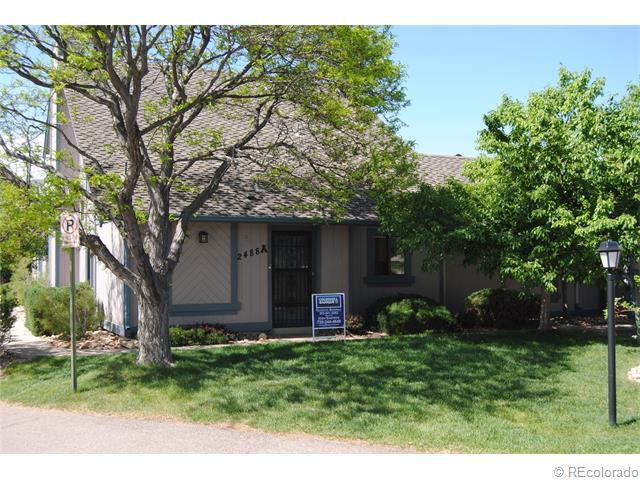 Property Photo:  2488 S Victor Street A  CO 80014 