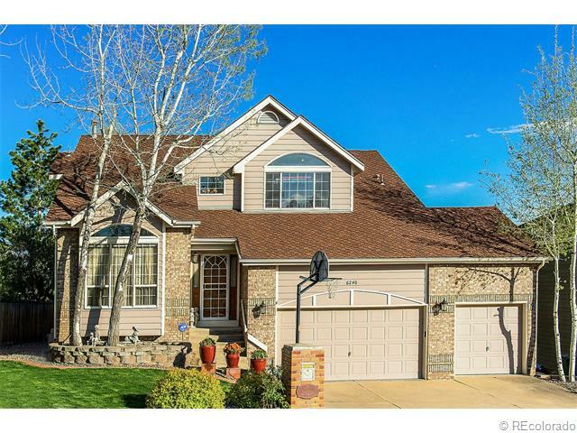Property Photo: 6240 West Vassar Way CO 80227