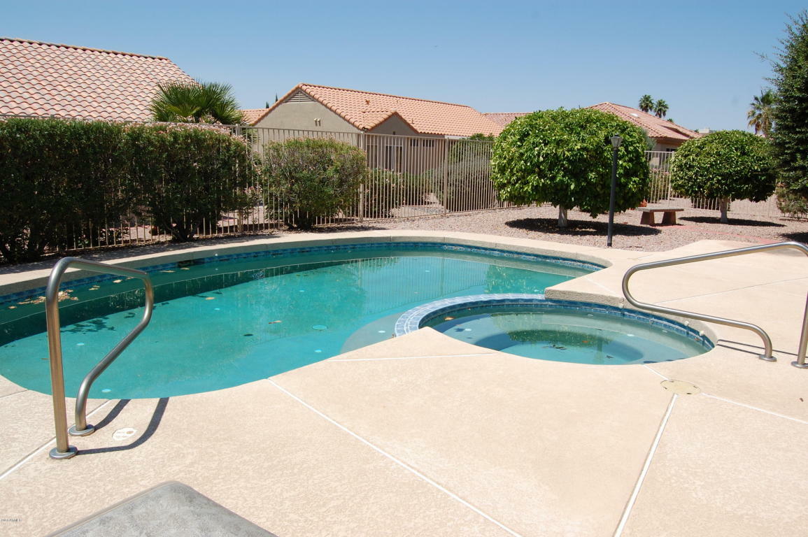 Property Photo:  15101 W Via Montoya --  AZ 85375 