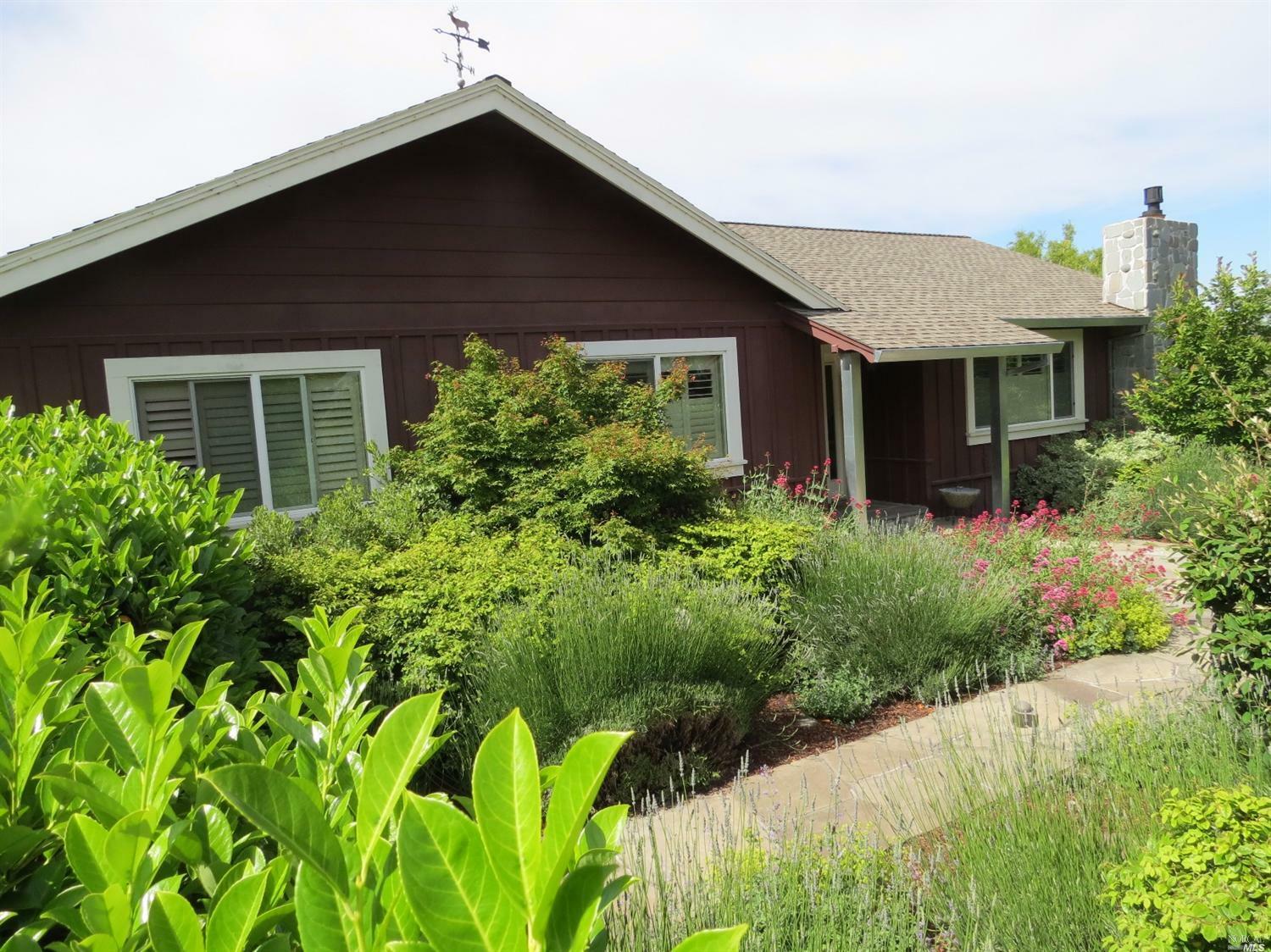 Property Photo:  1350 Schaeffer Road  CA 95472 