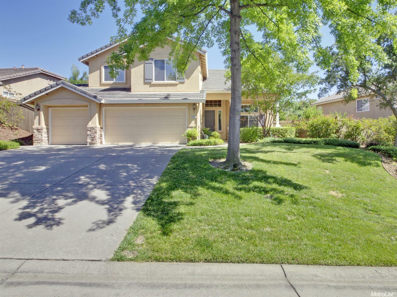 Property Photo:  3466 Cabrito Drive  CA 95762 