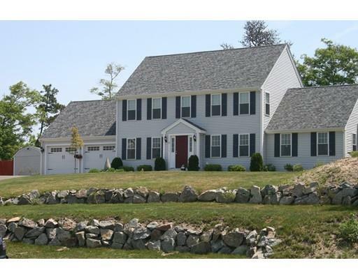 Property Photo: 23 Jillian Dr MA 02532