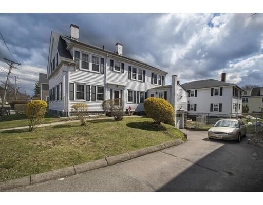Property Photo:  583 Adams St  MA 02186 