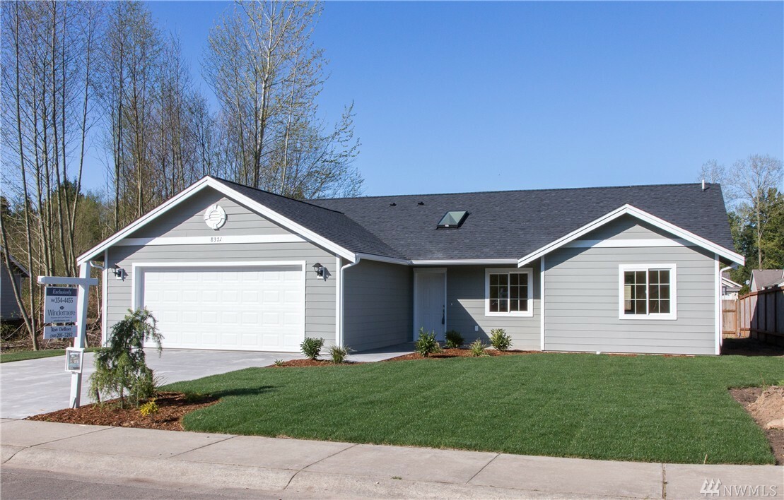 Property Photo: 8367 Goldenbrook Wy WA 98230