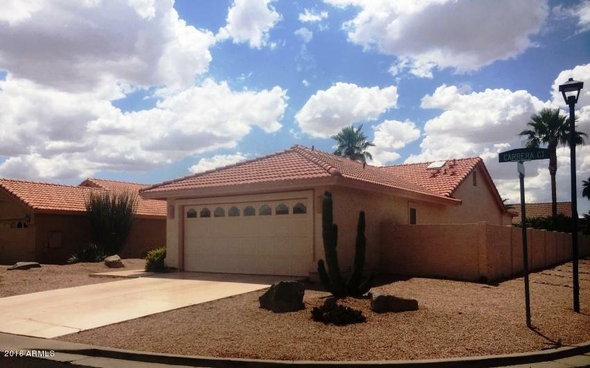 Property Photo: 26624 S Carrera Court AZ 85248