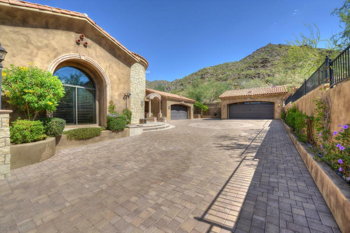 Property Photo:  11528 E Mirasol Circle  AZ 85255 