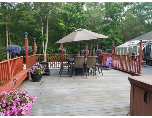 Property Photo:  21 Cross St  MA 02769 