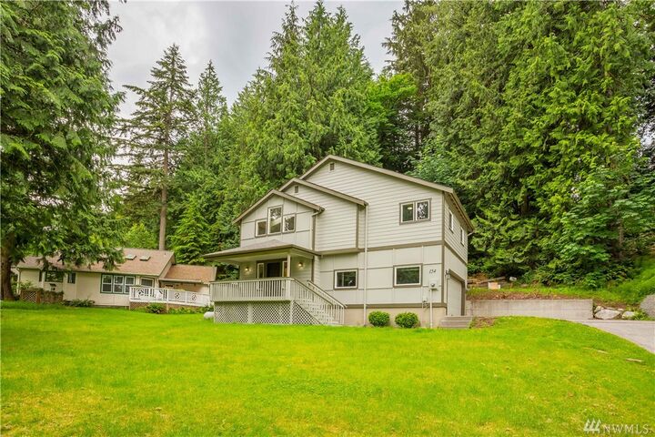 Property Photo:  154 Sudden Valley Dr  WA 98229 