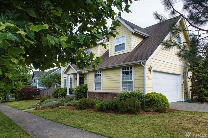 860 South Hills Dr  Bellingham WA 98229 photo