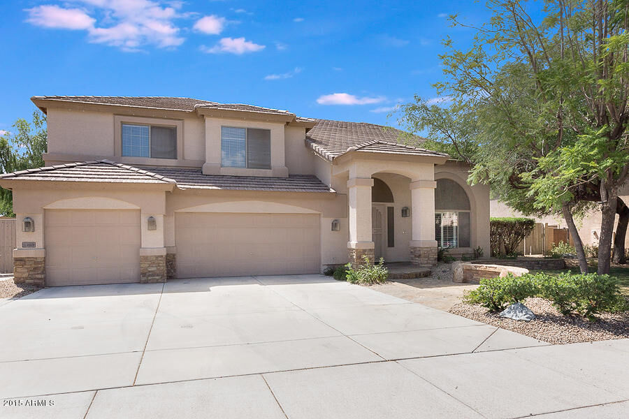 Property Photo: 7669 E Rose Garden Lane AZ 85255