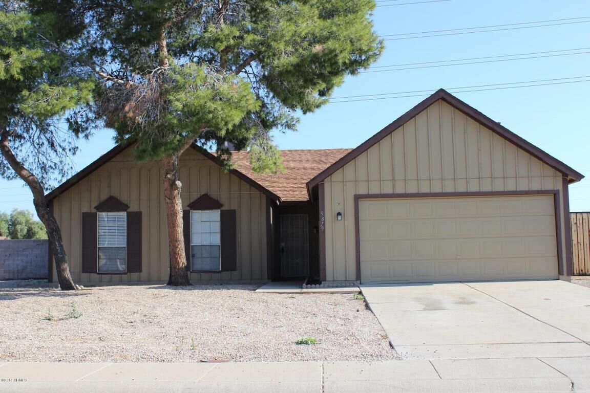 Property Photo:  9879 N 67th Drive  AZ 85345 