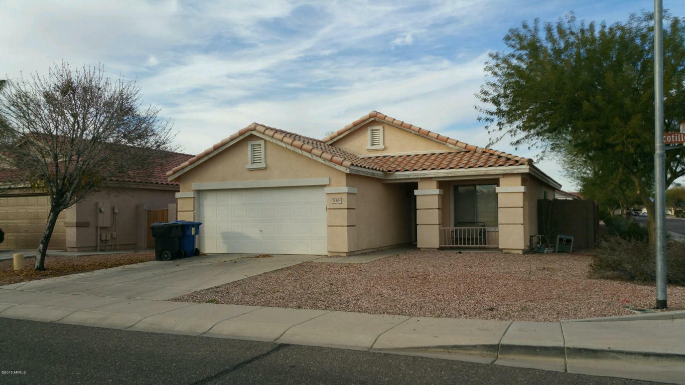 Property Photo:  13804 W Ocotillo Lane  AZ 85374 