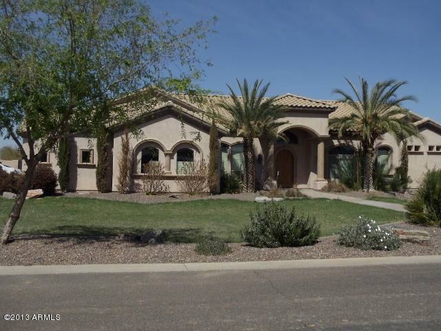 Property Photo:  19150 E Vallejo Street  AZ 85142 