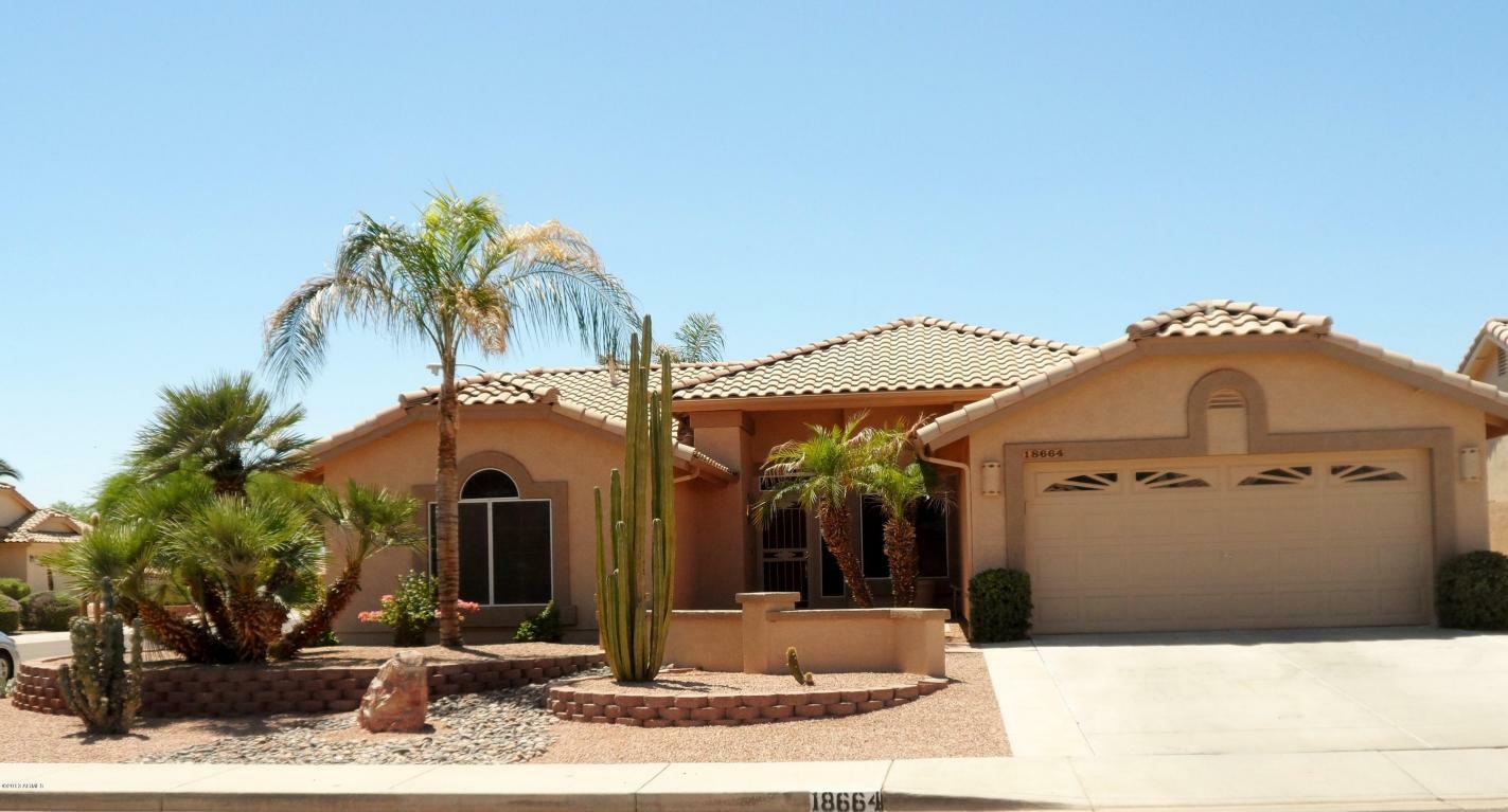 Property Photo:  18664 N 84th Drive  AZ 85382 