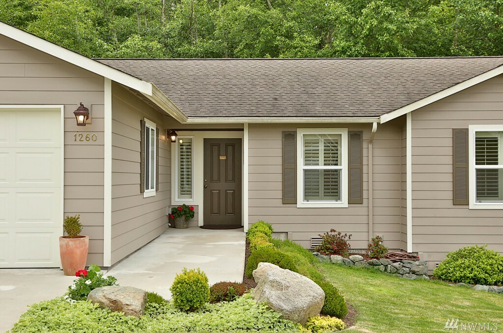 Property Photo:  1260 Long Dr  WA 98249 