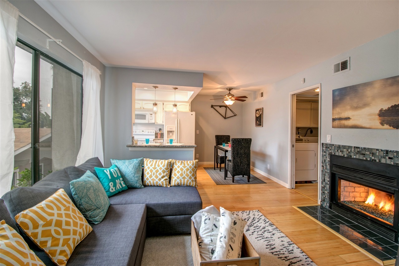 Property Photo: 4772 36th St 6 CA 92116